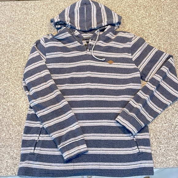 Mens Rip Curl hooded pullover - Picture 1 of 4